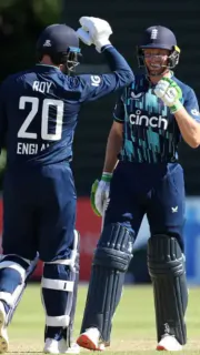 Highest ODI Team Totals: Top 5