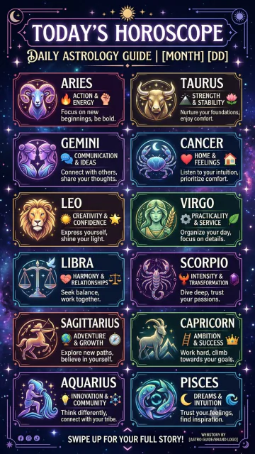 Horoscope Today: Astrological predictions for Picture