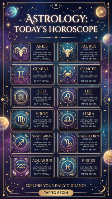 Horoscope Today: Astrological predictions for Picture