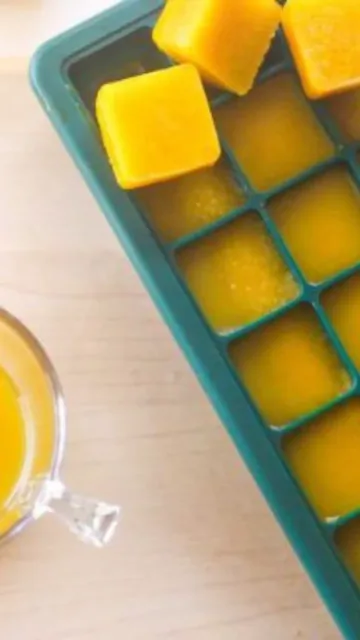 How To Use Turmeric Ice Picture