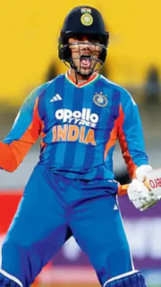 ICC T20I rankings: Abhishek Sharma reclaims