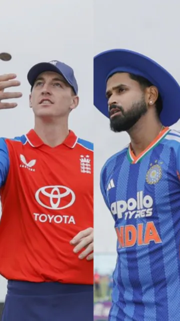 IND vs ENG 2nd T20I: Picture