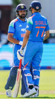 IND vs WI 3rd ODI: Top