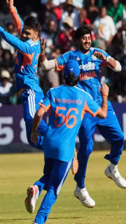 India back to No. 1 T20I