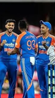 India defeated West Indies by 14
