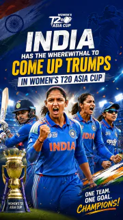 India Have the Wherewithal to Come
