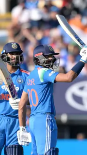 India vs England 2nd ODI: Historical