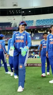 India Women Storm Into Asian Games