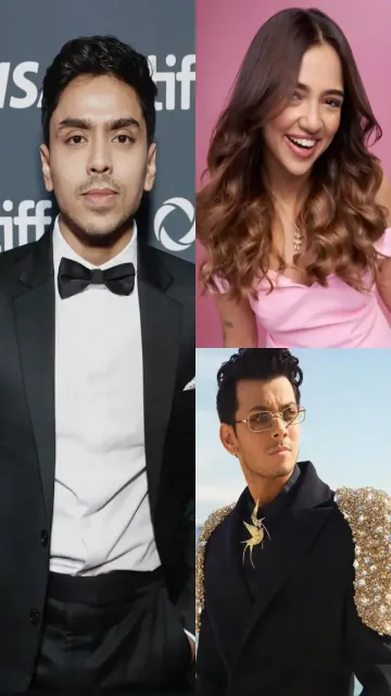 Indian actors taking their work Picture