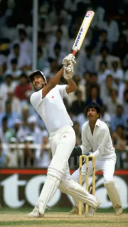 Indian batsmen with the most Test