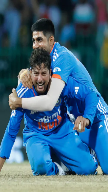 Indian bowlers with the most Picture