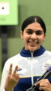 India’s Golden Run: 85 Medals at