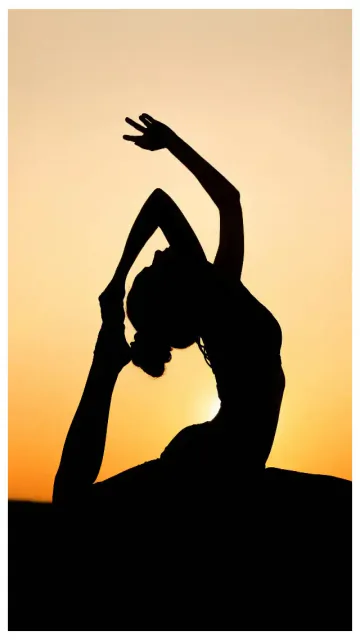 International Yoga Day:5 fascinating you Picture