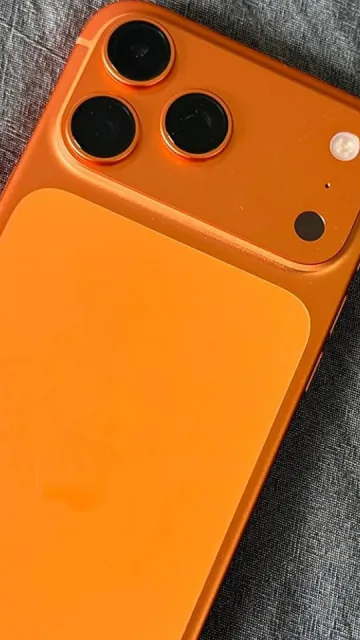 iPhone 17 Pro available with Picture