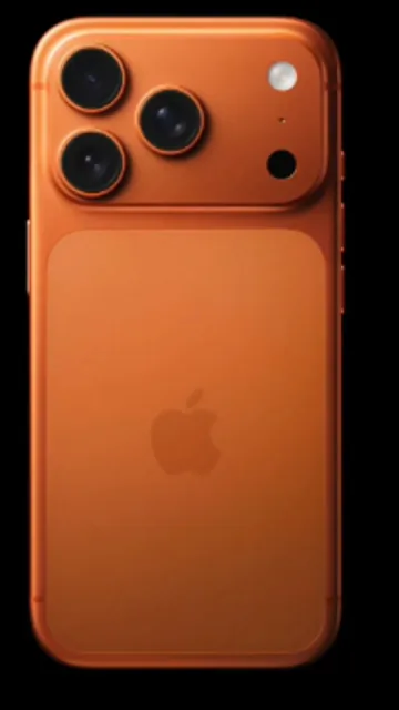 iPhone 17 Pro gets massive Picture