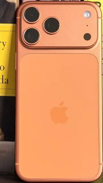 iPhone 17 Pro Max price Picture