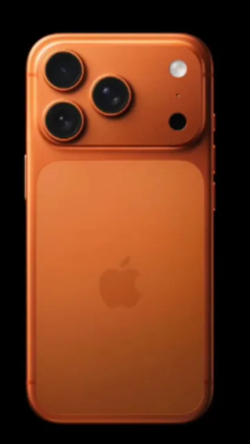 iPhone 17 Pro now available Picture