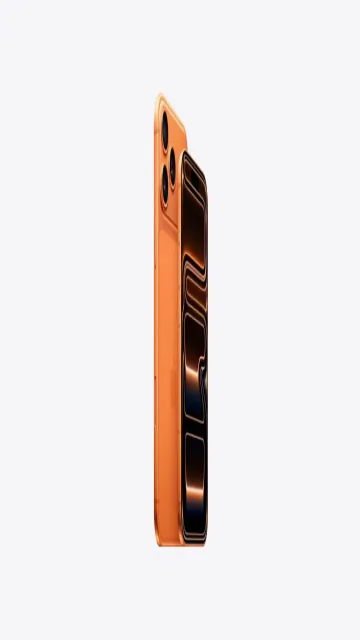 iPhone 17 Pro now on Picture