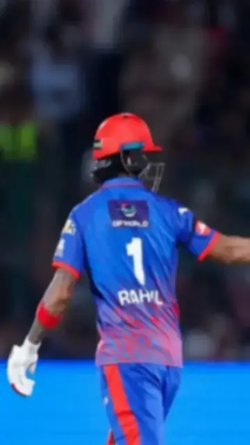 IPL 2026: KL Rahul becomes Picture