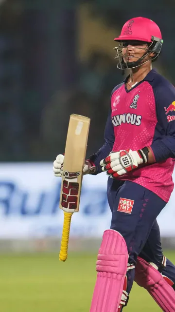 IPL 2026: Most sixes in Picture