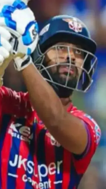 IPL 2026: Nicholas Pooran achieves Picture