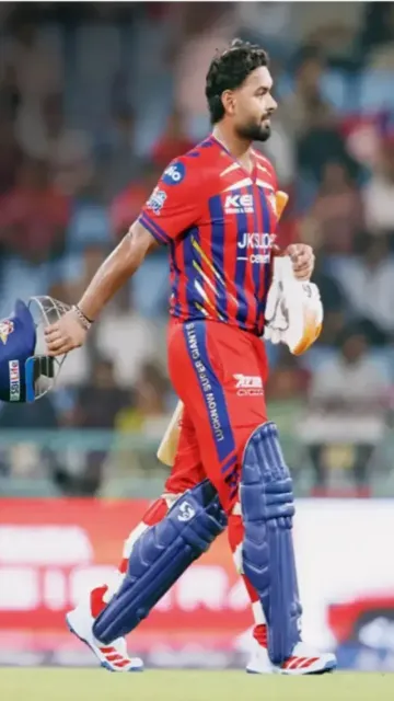 IPL 2026: Rishabh Pant set Picture