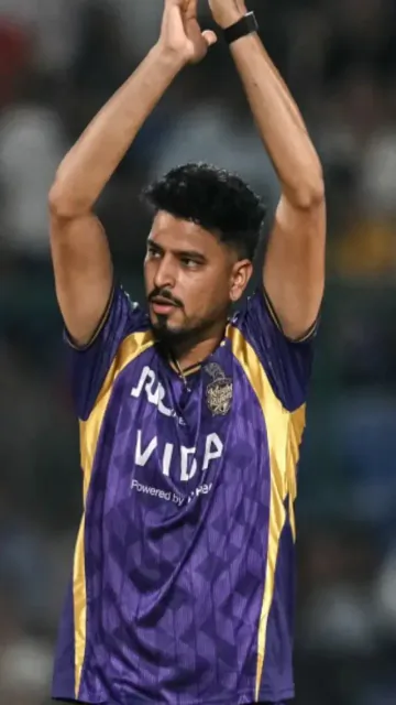 IPL 2026: Vaibhav Arora set Picture