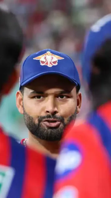 क्या ऋषभ पंत DC में Picture
