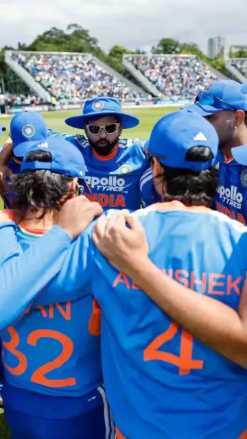 क्या टीम इंडिया की चयन Picture