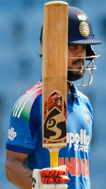 Ishan Kishan completes 1000 runs Picture