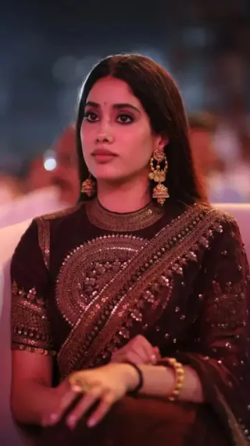 Janhvi Kapoor slays in a Picture