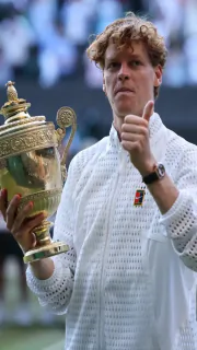 Jannik Sinner Sets Incredible Big Title