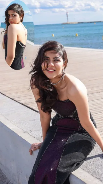 Kalyani Priyadarshan Turns Heads in Picture