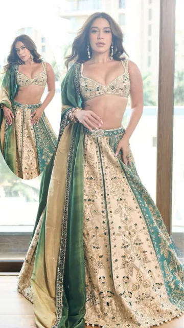 Krishna Shroff Wows Fans in Picture