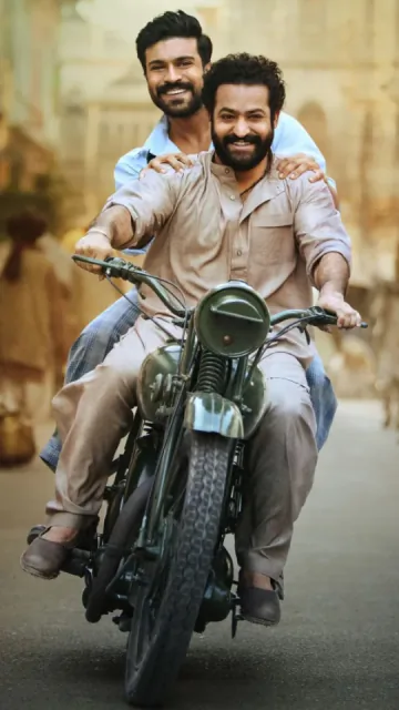 RRR को पीछे छोड़ते हुए: Picture