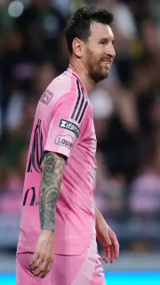 Lionel Messi rejoins Inter Miami days