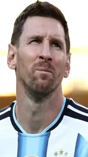 Lionel Messi Returns to Argentina With