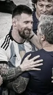Lionel Messi’s Emotional Farewell to His