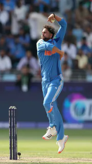 List of the Chinaman cricketer in