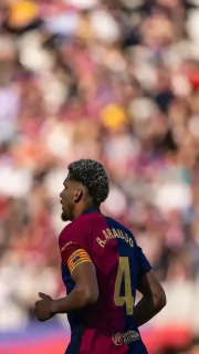 Liverpool Sign Ronald Araujo: Barcelona Star