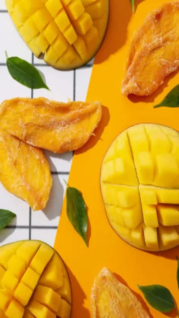 Love mangoes? Try these 10 Picture