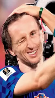 Luka Modric to continue another season