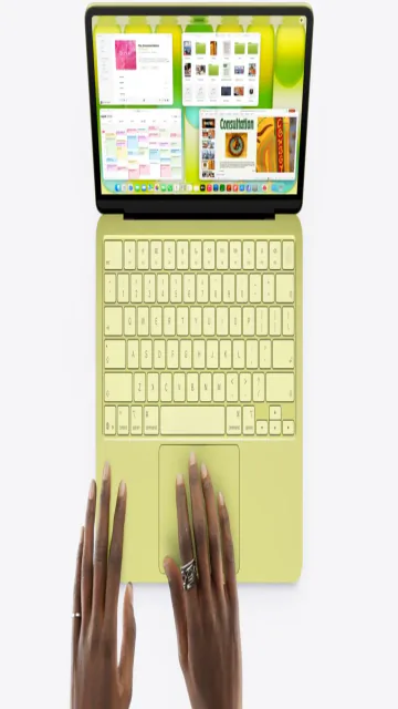 MacBook Neo available for as Picture