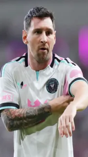 Madrid Wildfire: Messi donates 80,000 euros