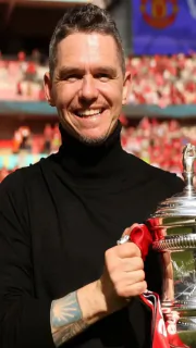 Marc Skinner resigns as Manchester United