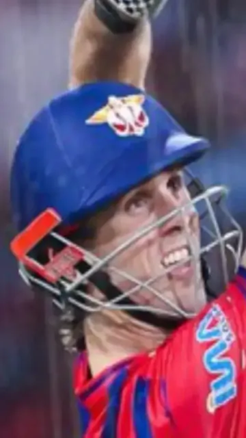 Marsh becomes fourth LSG batsman Picture