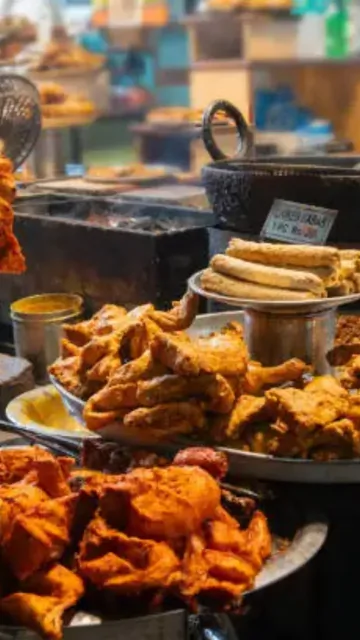 Masaledaar Street Foods You Can Picture
