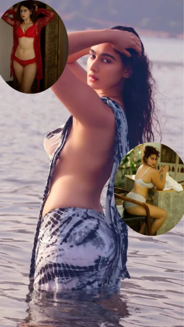 Megha Shukla Hot & Bold Picture