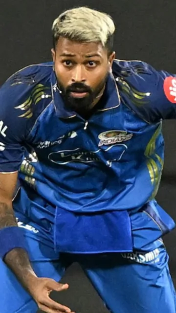 MI और CSK ने हार्दिक Picture