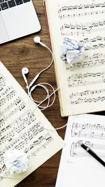 Modern music composers you probably Picture